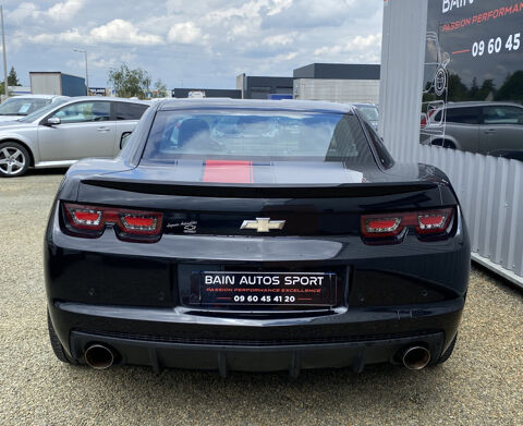 Camaro V8 45th Anniversary Edition 2011 occasion 35470 Bain-de-Bretagne
