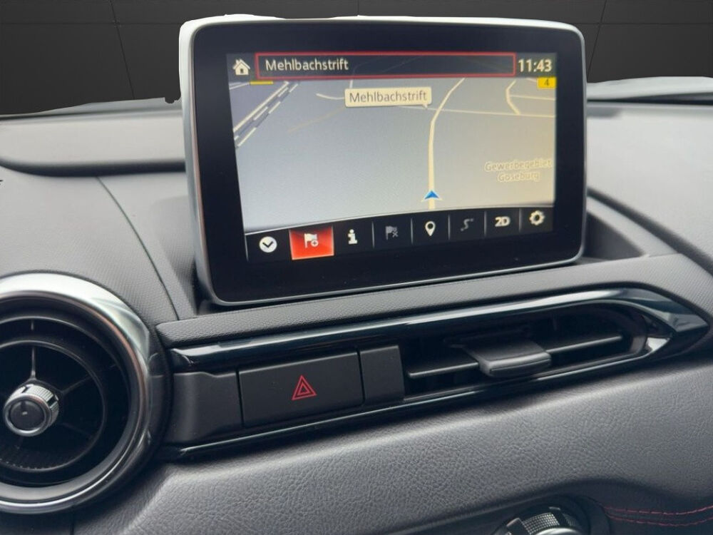 MX-5 2.0 Skyactiv-G 160 ch RF • Toit rigide &eacute;lectrique • Bose • S 2017 occasion 33320 Eysines