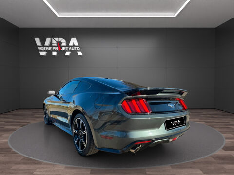 Mustang 5.0 V8 GT | 441 ch | BVA | Cuir ventil&eacute; | Cam&eacute;ra | PDC 2015 occasion 33320 Eysines