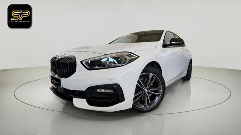 Annonce voiture BMW Série 1 17990 €