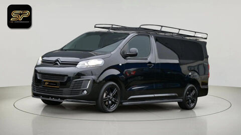 Citro&euml;n Divers L3 2.0 BlueHDi 145 ch * Black Edition * Navigation * Cam&eacute;ra 2023 occasion Cenon 33150