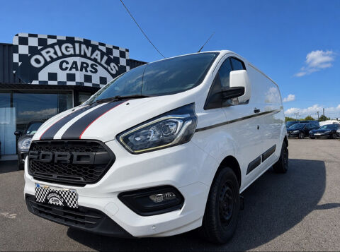 Ford Transit Custom FORD TRANSIT CUSTOM L2 130 GPS TEL RADARS ATELIER ETC...(15 2018 occasion Tr&eacute;lissac 24750