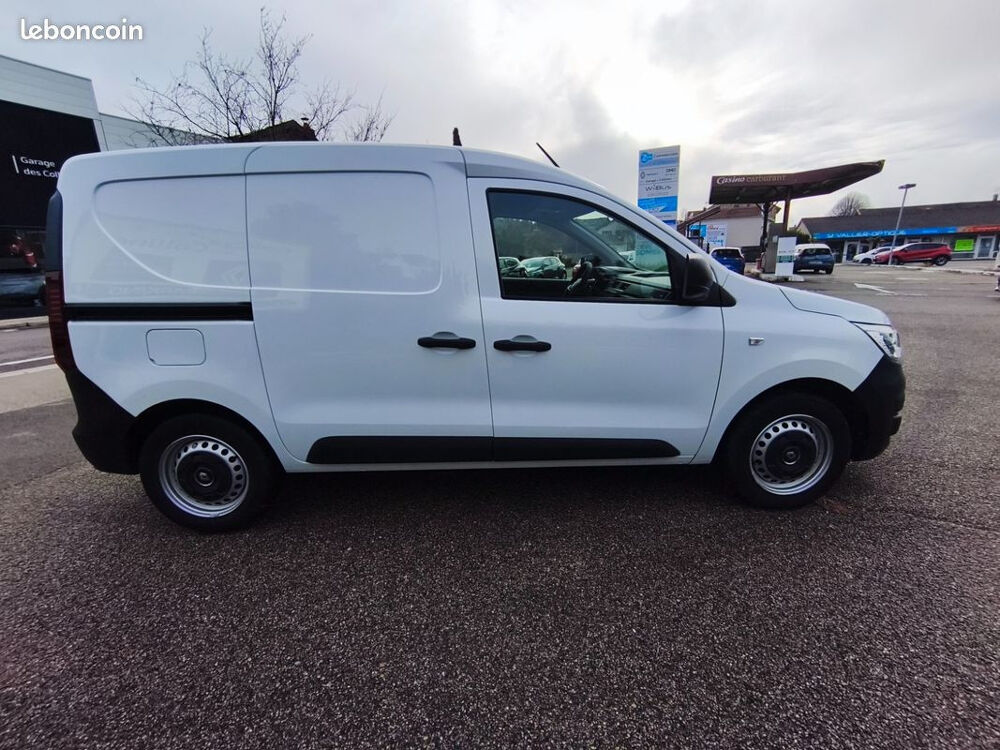 Express Confort - DCI - 95ch - GPS - Suivi Renault 2021 occasion 26240 Saint-Vallier