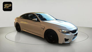 M4 COUP&Eacute; * 431 CH * BVM6 * TOIT CARBONE * HUD * CAM&Eacute;RA * LED 2015 occasion 33150 Cenon