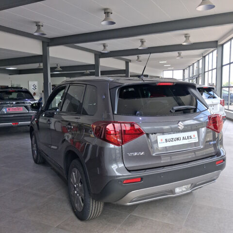 Vitara 1.4 BOOSTERJET HYBRID 110 PRIVILEGE AUTO 2026 occasion 30100 Al&egrave;s