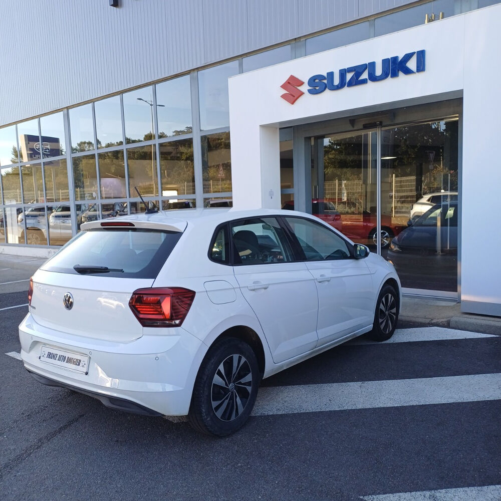 Polo 1.6 TDI 95 CONFORTLINE BUSINESS 2018 occasion 30100 Al&egrave;s