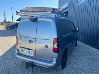 Berlingo M 1.5 BlueHDi 16V FAP EAT8 130 cv Bo&icirc;te auto 2020 occasion 33210 Langon
