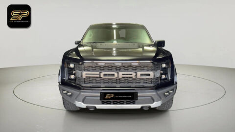 Focus V6 EcoBoost 4x4 * Look Raptor SVT * 10 Rapports * 6 Places * 2022 occasion 33150 Cenon