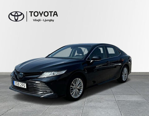 Annonce voiture Toyota Camry 26300 