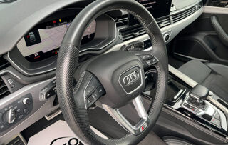 A5 Sportback 40 TDI S line 190 ch – S tronic 7 – Black Edition 2020 occasion 33320 Eysines