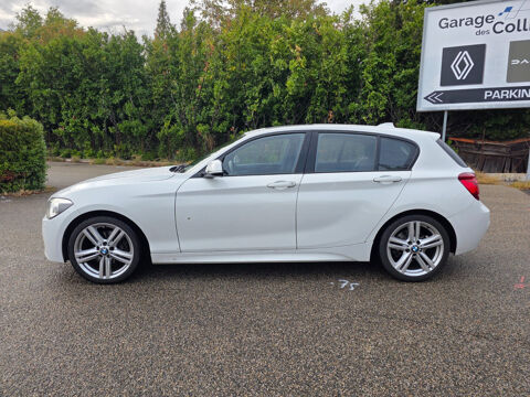S&eacute;rie 1 - 120d xDrive - 184ch - M Sport ABSOLUTE Edition 5p - Suivi 2014 occasion 26240 Saint-Vallier