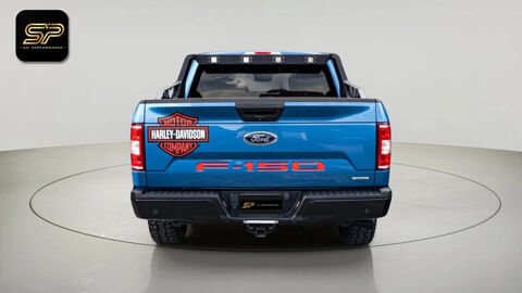 Focus XLT 2.7 EcoBoost SuperCrew * Cam&eacute;ra Grand Angle * Attelage * 2019 occasion 33150 Cenon