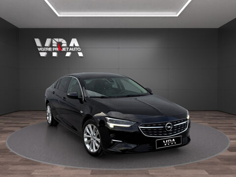 Insignia 1.5 CDTI 122 ch BVA8 • Full LED • Cam&eacute;ra de recul • Keyless 2021 occasion 33320 Eysines