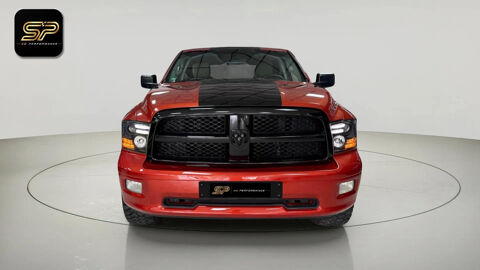 RAM 1500 Big Horn 5.7 HEMI V8 * &Eacute;dition Night * 396 ch 2009 occasion 33150 Cenon