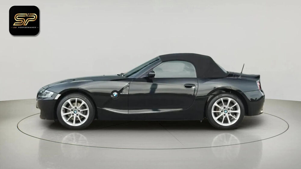 Z4 ROADSTER 2.5SI – 218 CH – BVM6 – 49 284 KM – CUIR – SI&Egrave;GES C 2007 occasion 33150 Cenon