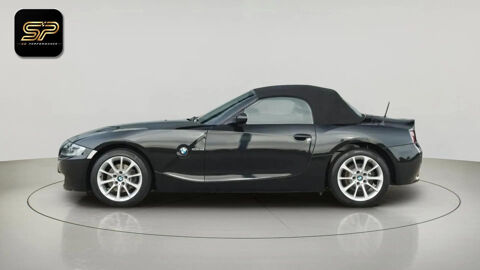 Z4 ROADSTER 2.5SI – 218 CH – BVM6 – 49 284 KM – CUIR – SI&Egrave;GES C 2007 occasion 33150 Cenon