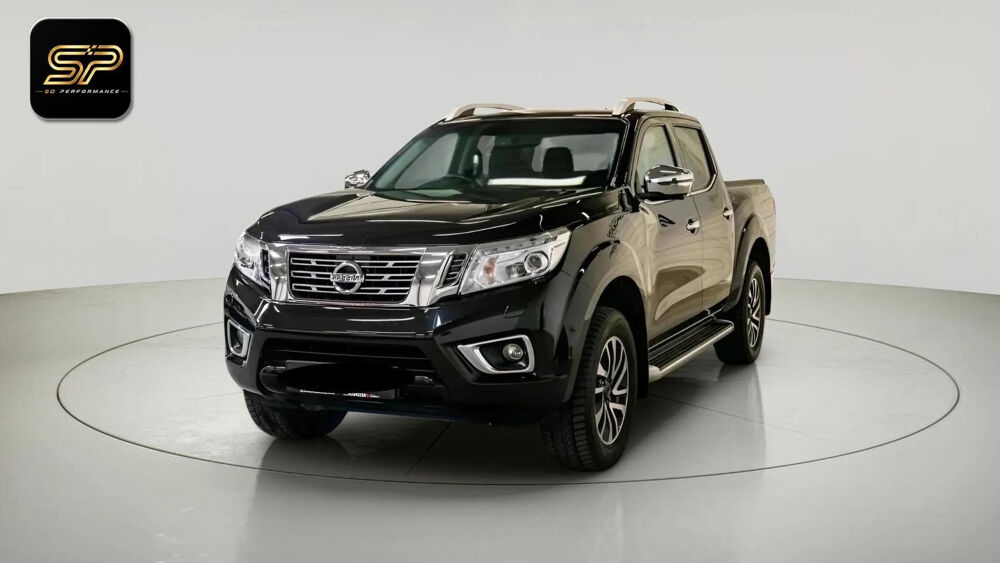 Navara 2.3 dCi 190 ch * Double Cab * BVA * Full Cuir * Toit Ouvrant 2016 occasion 33150 Cenon