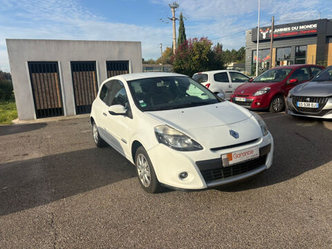 Renault Clio III Dynamique 2009 occasion Salon-de-Provence 13300