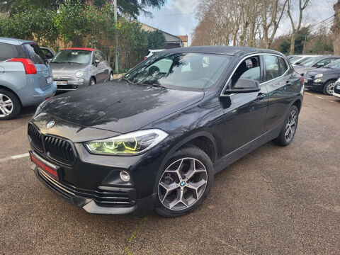 BMW X2 SDRIVE 18DA 150CH LOUNGE 2018 occasion Saint-Jean-de-V&eacute;das 34430