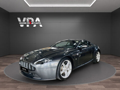 Aston Martin Vantage V8 4.7 426ch | Bo&icirc;te Auto | Pack Sport | Cuir Int&eacute;gral 2017 occasion Eysines 33320