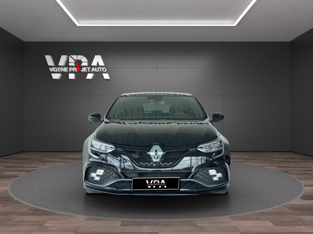 M&eacute;gane RS - 300ch - Bose - ACC- Cam&eacute;ra - Radars 2022 occasion 33320 Eysines