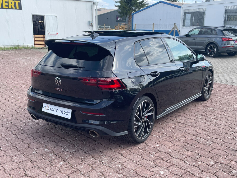 Golf (2) 2.0 TSI 300 GTI CLUBSPORT DSG7 2023 occasion 60200 Compi&egrave;gne