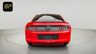 Mustang V6 3.7 * AUTOMATIQUE * CUIR * LED * R&Eacute;GULATEUR 2013 occasion 33150 Cenon