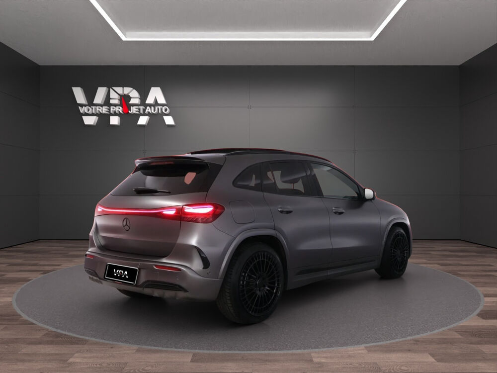 Classe A 300 4MATIC AMG Line 228 ch • Toit pano • Burmester • Head-Up 2024 occasion 33320 Eysines