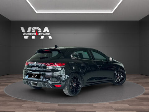M&eacute;gane RS - 300ch - Bose - ACC- Cam&eacute;ra - Radars 2022 occasion 33320 Eysines
