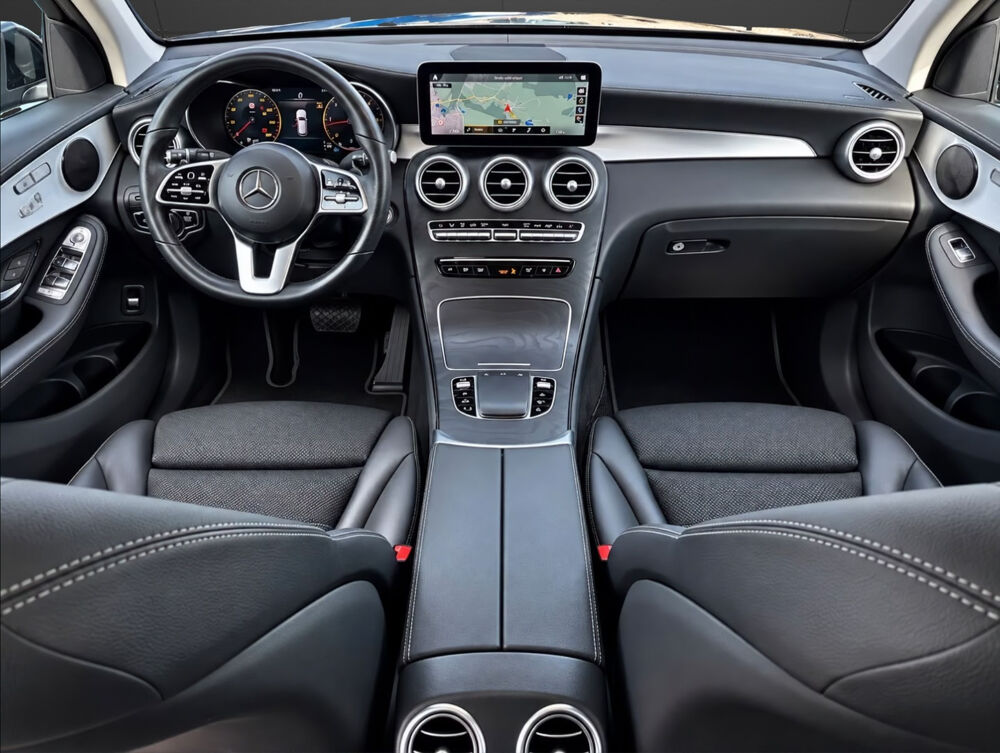 Classe GLC 220 d 4MATIC 194 ch – Pack Night – Toit panoramique – Cam&eacute;r 2022 occasion 33320 Eysines