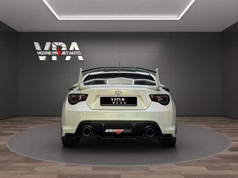 GT86 2.0L 200ch – Pack A&eacute;ro • Cuir/Alcantara • X&eacute;non • CarPlay &a 2013 occasion 33320 Eysines