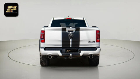 RAM 5.7 V8 HEMI 4x4 * Longbed 2 m * Pack Offroad Nuit * LED * AH 2021 occasion 33150 Cenon