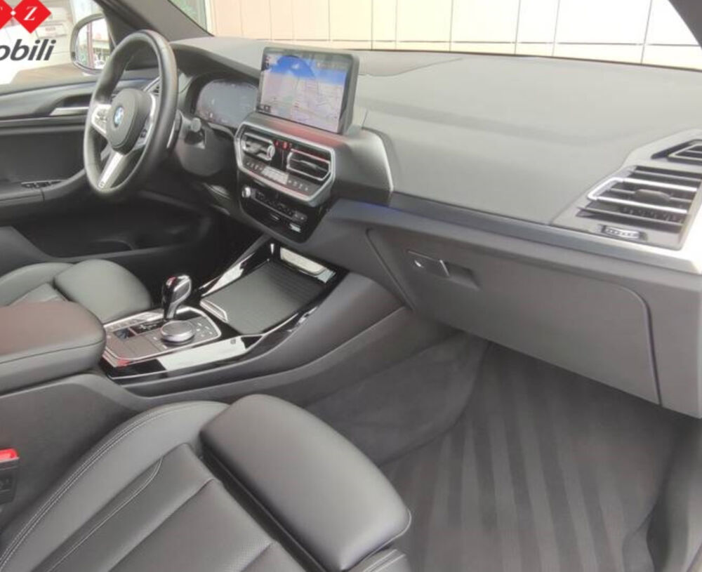 X3 20D xDrive M-Sport 2022 occasion 33320 Eysines