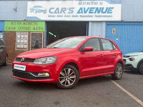Polo Comfortline BMT/Start-Stop DSG 2014 occasion 54270 Essey-l&egrave;s-Nancy
