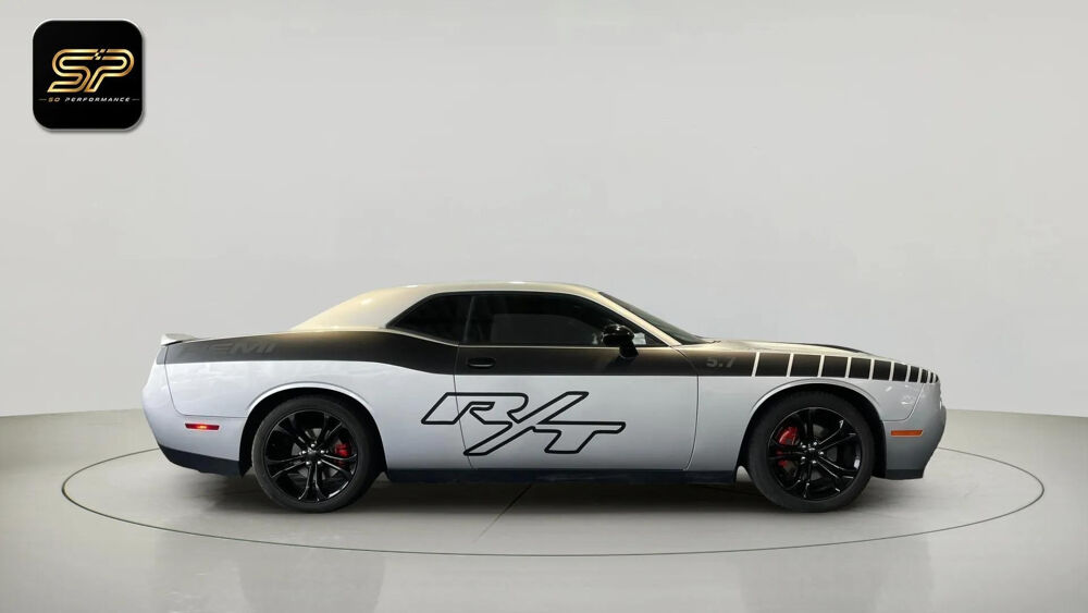Challenger DODGE CHALLENGER R/T – V8 HEMI 5.7 – 373 CH – BVA – 68 010 K 2021 occasion 33150 Cenon