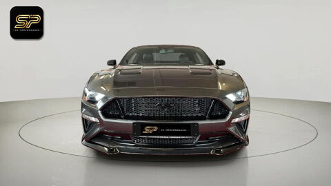 Mustang GT 5.0 V8 * Bo&icirc;te Automatique * 466 ch * Si&egrave;ges Ventil&eacute;s * C 2020 occasion 33150 Cenon