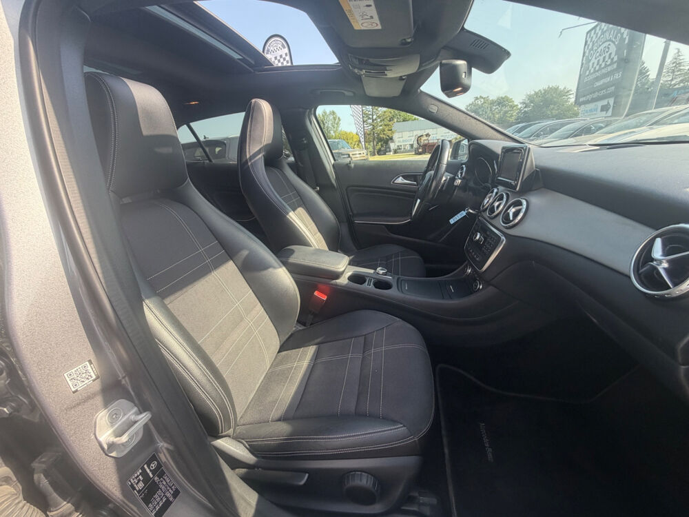Classe GLA GLA 200 CDI / d 4Matic , camera de recul, toit ouvrant, gps 2015 occasion 24750 Tr&eacute;lissac
