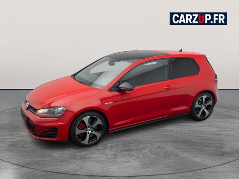 Volkswagen Golf 7 GTI Performance 2016 occasion Lyon 69006