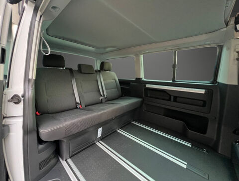California T6 CALIFORNIA Beach 2.0TDI 150CH 4MOTION PREMI&Egrave;RE MAIN 2019 occasion 33320 Eysines