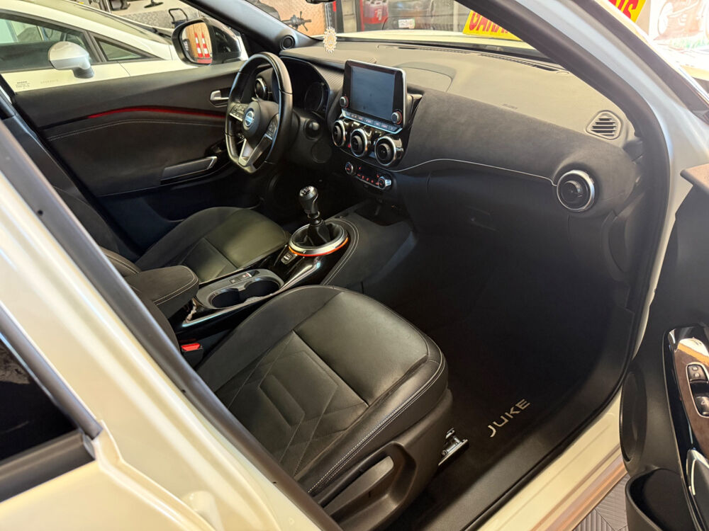 Juke 1.0 DIG-T 117ch N-Design 2021 occasion 11300 Limoux