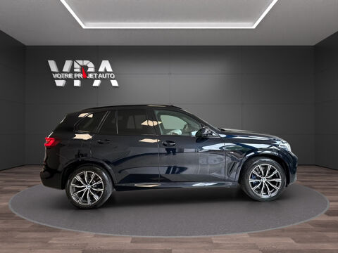 X5 xDrive30d M Sport 265 ch • Laser • Toit Panoramique • Apple 2020 occasion 33320 Eysines
