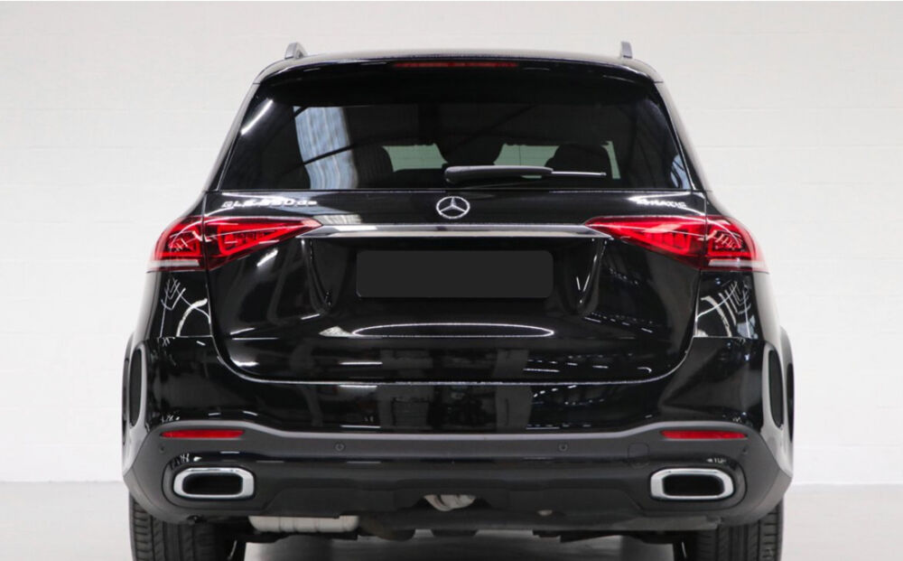 Classe GLE 350de - AMG Line Toit Ouvrant - Sono Burmester Jantes 20&quo 2020 occasion 33320 Eysines