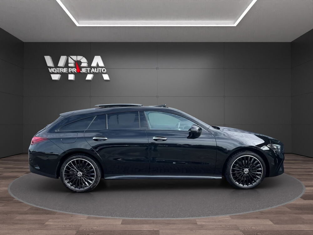 Classe CLA Shooting Brake 250 e &middot; 218ch &middot; AMG line &middot; Toit ouvrant &middot; Cam 2024 occasion 33320 Eysines
