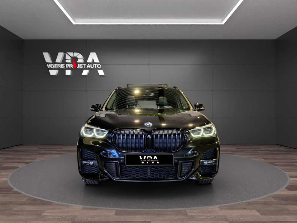 X1 (F48) xDrive 25e &middot; M Sport &middot; Affichage t&ecirc;te haute &middot; Toit ouv 2022 occasion 33320 Eysines
