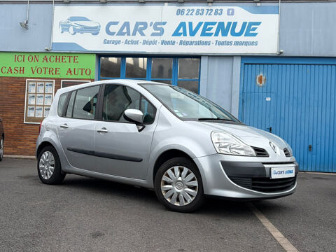 Renault Modus Expression 2011 occasion Essey-l&egrave;s-Nancy 54270