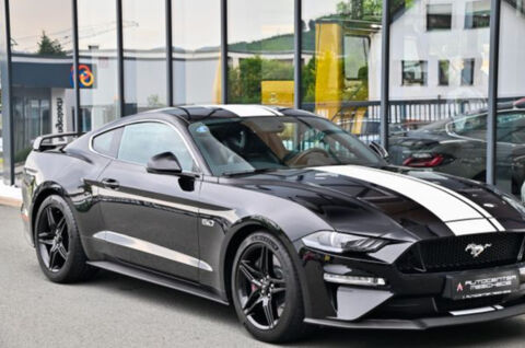 Mustang GT 5.0 V8 450CV Magnetic Ride 1e main Suivi complet 2019 occasion 33320 Eysines