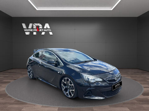 Opel Astra GTC OPC 2.0 Turbo 280ch - GPS / Sièges sport / Bi-Xénon 2014 occasion Eysines 33320