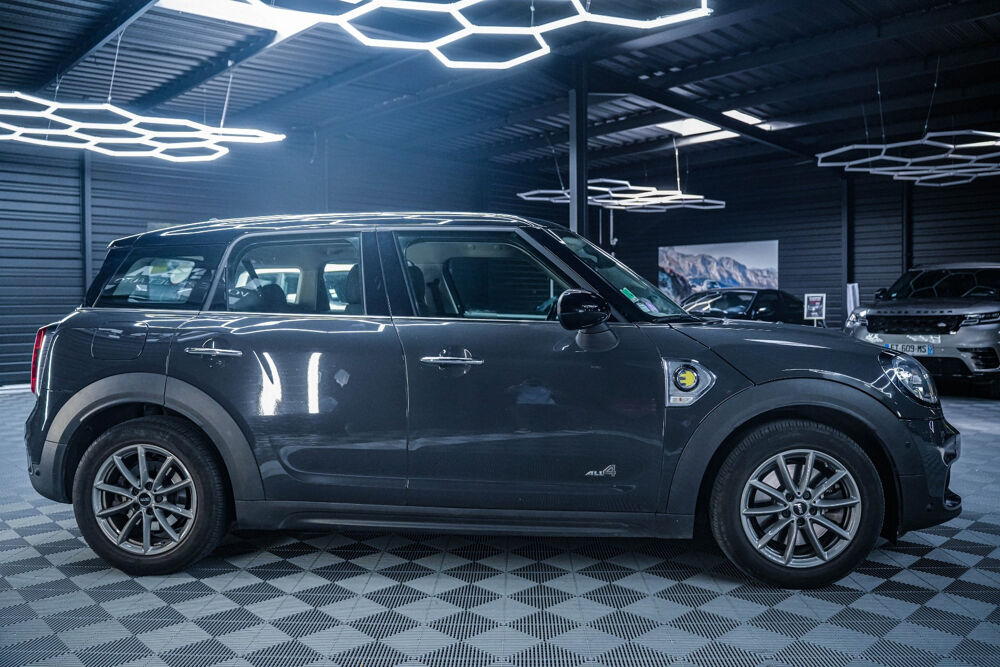 Countryman II (F60) Cooper SE ALL4 BVA - Cam&eacute;ra de recul - GPS - Visib 2017 occasion 33320 Eysines