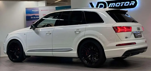 Q7 3.0 TDI Q S-Line 272cv Virtual Cockpit 7 places Sono Bose 2016 occasion 33320 Eysines