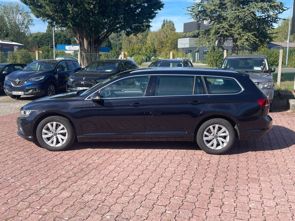 Passat VIII (2) SW 2.0 TDI EVO 150 BUSINESS DSG7 2021 occasion 60200 Compi&egrave;gne